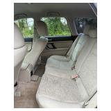 2008 SUBARU OUTBACK 2.5I *All Wheel Drive* (NO RESERVE)