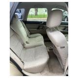 2008 SUBARU OUTBACK 2.5I *All Wheel Drive* (NO RESERVE)