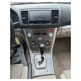 2008 SUBARU OUTBACK 2.5I *All Wheel Drive* (NO RESERVE)