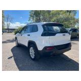 2015 JEEP CHEROKEE SPORT (NO RESERVE)