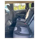 2015 JEEP CHEROKEE SPORT (NO RESERVE)