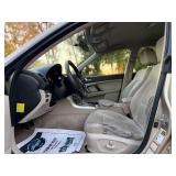 2008 SUBARU OUTBACK 2.5I *All Wheel Drive* (NO RESERVE)