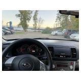 2008 SUBARU OUTBACK 2.5I *All Wheel Drive* (NO RESERVE)