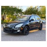 2012 HYUNDAI ELANTRA TOURING SE *No Accidents* (NO RESERVE)