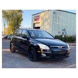 2012 HYUNDAI ELANTRA TOURING SE *No Accidents* (NO RESERVE)