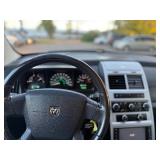 2009 DODGE JOURNEY SXT *All Wheel Drive* (NO RESERVE)