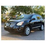 2013 NISSAN ROGUE SV *No Accidents | All Wheel Drive* (NO RESERVE)