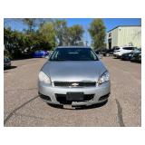 2012 CHEVROLET IMPALA LTZ (NO RESERVE)