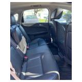 2012 CHEVROLET IMPALA LTZ (NO RESERVE)