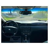 2012 CHEVROLET IMPALA LTZ (NO RESERVE)