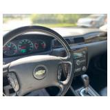 2012 CHEVROLET IMPALA LTZ (NO RESERVE)