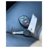 2012 CHEVROLET IMPALA LTZ (NO RESERVE)