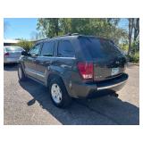 2005 JEEP GRAND CHEROKEE LIMITED *4x4* (NO RESERVE)