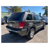 2005 JEEP GRAND CHEROKEE LIMITED *4x4* (NO RESERVE)