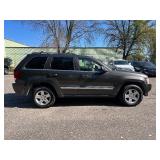 2005 JEEP GRAND CHEROKEE LIMITED *4x4* (NO RESERVE)