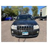 2005 JEEP GRAND CHEROKEE LIMITED *4x4* (NO RESERVE)