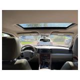 2005 JEEP GRAND CHEROKEE LIMITED *4x4* (NO RESERVE)