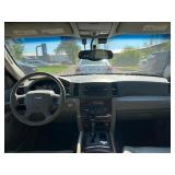 2005 JEEP GRAND CHEROKEE LIMITED *4x4* (NO RESERVE)