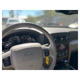 2005 JEEP GRAND CHEROKEE LIMITED *4x4* (NO RESERVE)