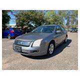 2007 FORD FUSION I-4 SE *No Accidents* (NO RESERVE)