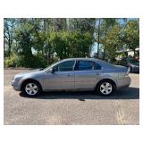 2007 FORD FUSION I-4 SE *No Accidents* (NO RESERVE)