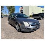 2007 FORD FUSION I-4 SE *No Accidents* (NO RESERVE)