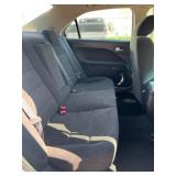 2007 FORD FUSION I-4 SE *No Accidents* (NO RESERVE)