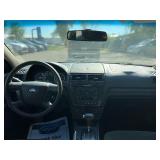 2007 FORD FUSION I-4 SE *No Accidents* (NO RESERVE)