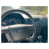 2007 FORD FUSION I-4 SE *No Accidents* (NO RESERVE)