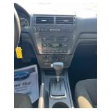 2007 FORD FUSION I-4 SE *No Accidents* (NO RESERVE)