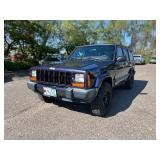 1999 JEEP CHEROKEE SPORT *4x4* (NO RESERVE)