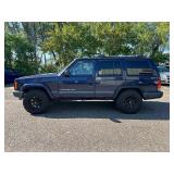 1999 JEEP CHEROKEE SPORT *4x4* (NO RESERVE)