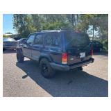 1999 JEEP CHEROKEE SPORT *4x4* (NO RESERVE)