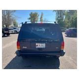 1999 JEEP CHEROKEE SPORT *4x4* (NO RESERVE)