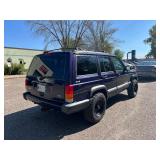 1999 JEEP CHEROKEE SPORT *4x4* (NO RESERVE)