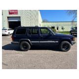 1999 JEEP CHEROKEE SPORT *4x4* (NO RESERVE)