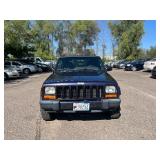 1999 JEEP CHEROKEE SPORT *4x4* (NO RESERVE)