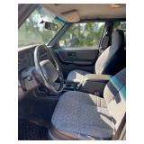 1999 JEEP CHEROKEE SPORT *4x4* (NO RESERVE)