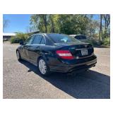 2009 MERCEDAES-BENZ C-CLASS C 300 SPORT 4MATIC *All Wheel Drive | Certified Pre-Owned* (NO RESERVE)