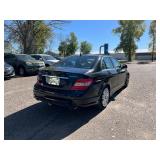 2009 MERCEDAES-BENZ C-CLASS C 300 SPORT 4MATIC *All Wheel Drive | Certified Pre-Owned* (NO RESERVE)