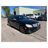 2009 MERCEDAES-BENZ C-CLASS C 300 SPORT 4MATIC *All Wheel Drive | Certified Pre-Owned* (NO RESERVE)