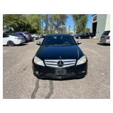 2009 MERCEDAES-BENZ C-CLASS C 300 SPORT 4MATIC *All Wheel Drive | Certified Pre-Owned* (NO RESERVE)