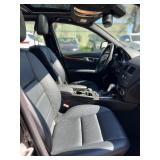 2009 MERCEDAES-BENZ C-CLASS C 300 SPORT 4MATIC *All Wheel Drive | Certified Pre-Owned* (NO RESERVE)
