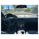 2009 MERCEDAES-BENZ C-CLASS C 300 SPORT 4MATIC *All Wheel Drive | Certified Pre-Owned* (NO RESERVE)