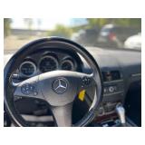 2009 MERCEDAES-BENZ C-CLASS C 300 SPORT 4MATIC *All Wheel Drive | Certified Pre-Owned* (NO RESERVE)