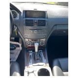 2009 MERCEDAES-BENZ C-CLASS C 300 SPORT 4MATIC *All Wheel Drive | Certified Pre-Owned* (NO RESERVE)