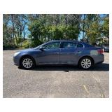 2013 BUICK LACROSSE (NO RESERVE)