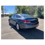 2013 BUICK LACROSSE (NO RESERVE)
