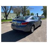 2013 BUICK LACROSSE (NO RESERVE)