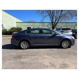 2013 BUICK LACROSSE (NO RESERVE)